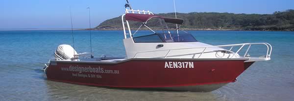 Designer Boats Australia